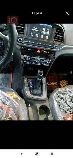 هيونداي النترا